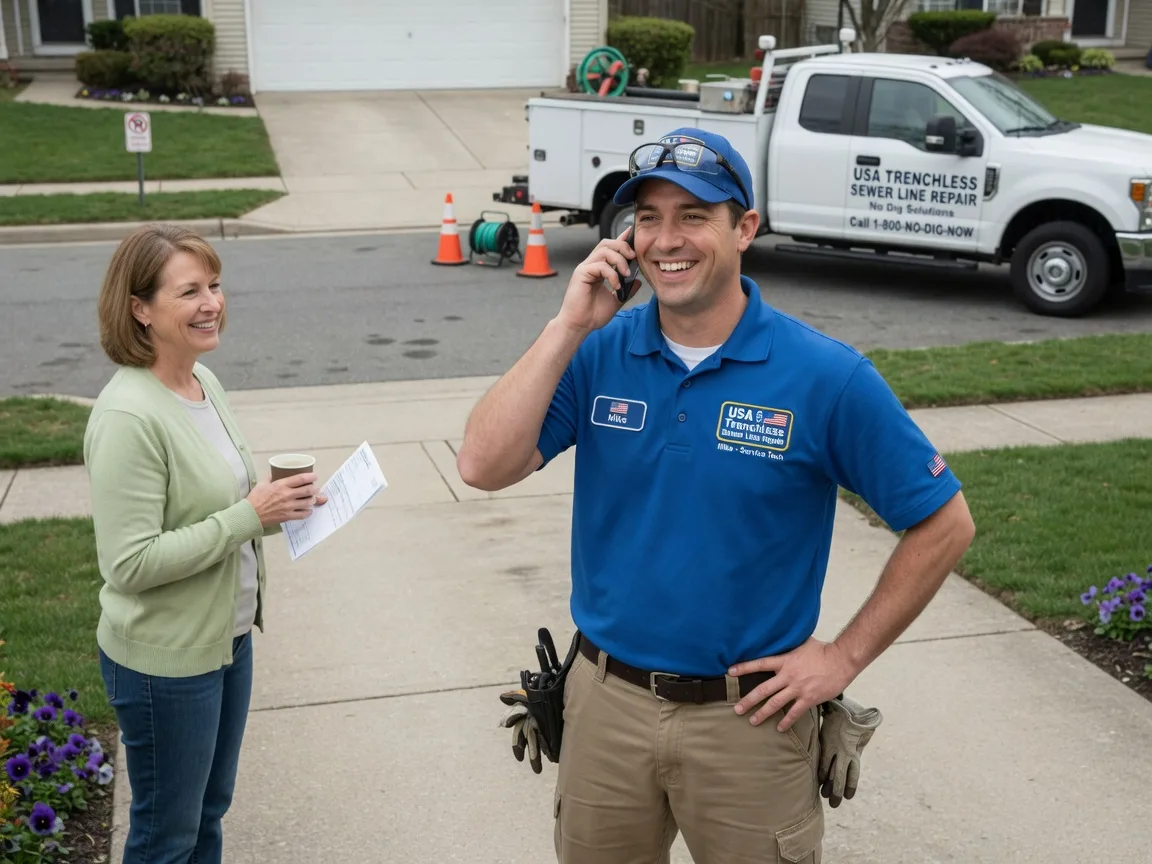 Sewer Line Repair Union City, IN FAQs