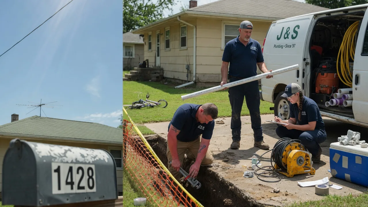 Sewer Line Repair in Union City, IN near me